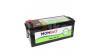 СТАРТОВ АКУМУЛАТОР 180AH MONBAT SMF/ SHD 1050A