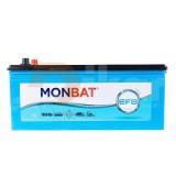 СТАРТОВ АКУМУЛАТОР 190Ah MONBAT EFB 1100A Л+