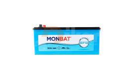 СТАРТОВ АКУМУЛАТОР 185AH MONBAT EFB 1100A Л+