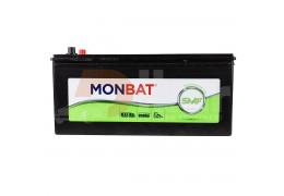 СТАРТОВ АКУМУЛАТОР 230AH MONBAT SHD 1250A Л+