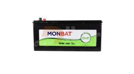 СТАРТОВ АКУМУЛАТОР 230AH MONBAT SHD 1250A Л+