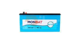 СТАРТОВ АКУМУЛАТОР 240AH MONBAT EFB 1250A Д+