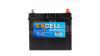 СТАРТОВ АКУМУЛАТОР 45AH EXCELL 400A ASIA Д+ 