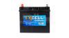 СТАРТОВ АКУМУЛАТОР 45AH EXCELL 400A ASIA Л+ 