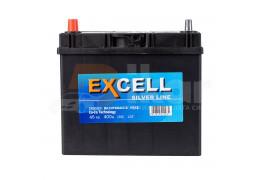 СТАРТОВ АКУМУЛАТОР 45AH EXCELL 400A ASIA Л+