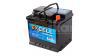 СТАРТОВ АКУМУЛАТОР 45AH EXCELL 400A Д+ 