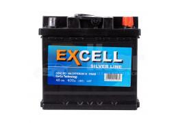 СТАРТОВ АКУМУЛАТОР 45AH EXCELL 400A Д+