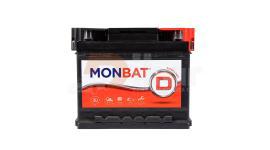 СТАРТОВ АКУМУЛАТОР 45AH MONBAT DYNAMIC SMF 360A Д+
