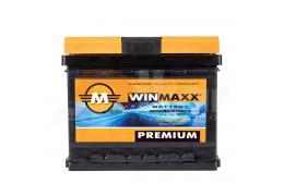 СТАРТОВ АКУМУЛАТОР 50ah WINMAXX SMF 450A Д+