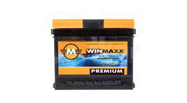 СТАРТОВ АКУМУЛАТОР 50ah WINMAXX SMF 450A Д+