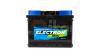 СТАРТОВ АКУМУЛАТОР 60AH ELECTRON BASIC 480A Л+ 