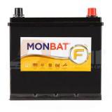 СТАРТОВ АКУМУЛАТОР 60AH  MONBAT F/ START MEGA ASIA SMF 450A Д+