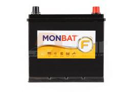 СТАРТОВ АКУМУЛАТОР 60AH  MONBAT F/ START MEGA ASIA SMF 450A Д+