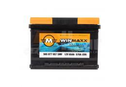 СТАРТОВ АКУМУЛАТОР 65ah WINMAXX SMF 570A Д+