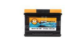СТАРТОВ АКУМУЛАТОР 65ah WINMAXX SMF 570A Д+