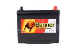 СТАРТОВ АКУМУЛАТОР 70ah BANNER POWER BULL 600A Д+ 