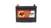СТАРТОВ АКУМУЛАТОР 70ah BANNER POWER BULL 600A Л+ ASIA 