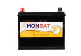СТАРТОВ АКУМУЛАТОР 70AH MONBAT F ASIA SMF 560A Л+