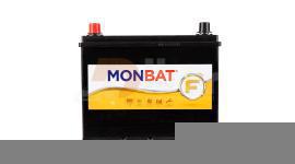 СТАРТОВ АКУМУЛАТОР 70AH MONBAT F ASIA SMF 560A Л+