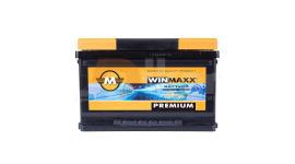 СТАРТОВ АКУМУЛАТОР 75AH WINMAXX SMF 700A Д+...