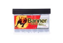 СТАРТОВ АКУМУЛАТОР 77AH BANNER POWER BULL PRO 700A Д+ 