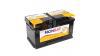 СТАРТОВ АКУМУЛАТОР 80AH MONBAT FORMULA SMF 720A Д+ 