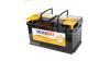 СТАРТОВ АКУМУЛАТОР 80AH MONBAT FORMULA SMF 720A Д+ 