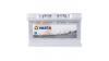 СТАРТОВ АКУМУЛАТОР 85ah VARTA SILVER DYNAMIC 800A Д+ 