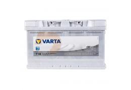 СТАРТОВ АКУМУЛАТОР 85ah VARTA SILVER DYNAMIC 800A Д+