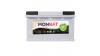 СТАРТОВ АКУМУЛАТОР 85AH MONBAT V PREMIUM СЕРИЯ SMF 780A Д+ 