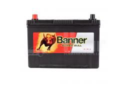СТАРТОВ АКУМУЛАТОР 95ah BANNER POWER BULL 740A Л+ 