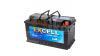 СТАРТОВ АКУМУЛАТОР 95ah EXCELL 740A Д+ 
