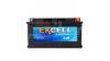 СТАРТОВ АКУМУЛАТОР 95ah EXCELL 740A Д+ 
