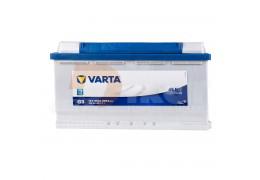 СТАРТОВ АКУМУЛАТОР 95ah VARTA BLUE DYNAMIC 800A Д+