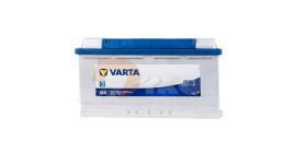 СТАРТОВ АКУМУЛАТОР 95ah VARTA BLUE DYNAMIC 800A Д+