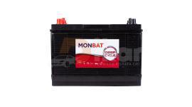 ТЯГОВ АКУМУЛАТОР 110AH MONBAT DEEP CYCLE 12V