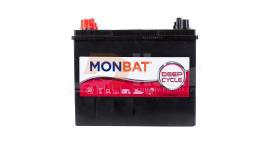 ТЯГОВ АКУМУЛАТОР 80AH MONBAT DEEP CYCLE 12V
