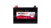 ТЯГОВ АКУМУЛАТОР 95AH MONBAT DEEP CYCLE 12V 