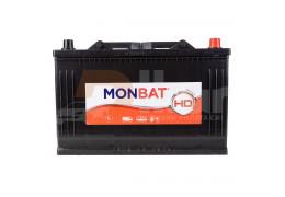 ВИБРОУСТОЙЧИВ СТАРТОВ АКУМУЛАТОР 120AH MONBAT HD 800A Д+