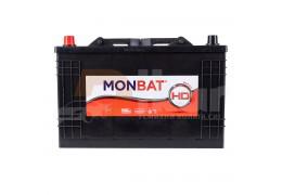 ВИБРОУСТОЙЧИВ СТАРТОВ АКУМУЛАТОР 120AH MONBAT HD/ START EXTRA HD 800A Л+