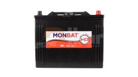 ВИБРОУСТОЙЧИВ СТАРТОВ АКУМУЛАТОР 130AH MONBAT HD/ START EXTRA HD 840A Д+