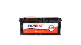 ВИБРОУСТОЙЧИВ СТАРТОВ АКУМУЛАТОР 135AH MONBAT HD/ START EXTRA HD 800A