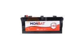 ВИБРОУСТОЙЧИВ СТАРТОВ АКУМУЛАТОР 140AH MONBAT HD/ START EXTRA HD 900A