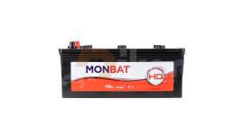 ВИБРОУСТОЙЧИВ СТАРТОВ АКУМУЛАТОР 180AH MONBAT HD/ START EXTRA HD 1150A