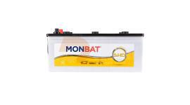 ВИБРОУСТОЙЧИВ СТАРТОВ АКУМУЛАТОР 180AH MONBAT SHD 1100A Д+