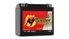 СТАРТОВ АКУМУЛАТОР BANNER 12V 18Ah 250A  BTX20L-BS / YTX20L-BS AGM  Д+