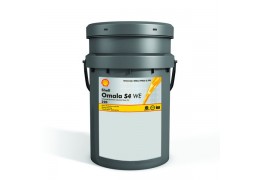 Индустриално редукторно масло Shell Omala S4 WE 220 20 литра 