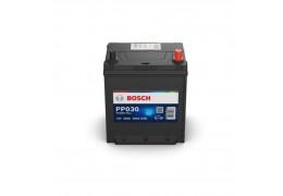 СТАРТОВ АКУМУЛАТОР Bosch 36Ah 360A Д+