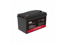 LiFePO4 ТЯГОВ АКУМУЛАТОР 100AH 12.8V