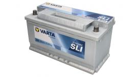 СТАРТОВ АКУМУЛАТОР 100ah VARTA  DYNAMIC SLI 830A Д+